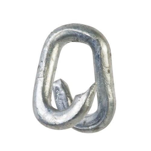 CHAIN SPLIT LINK GALVANISED M8